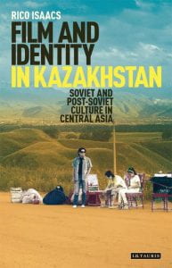 Book Cover: Film and Identity in Central Asia