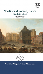 Nick Cowen Book Cover